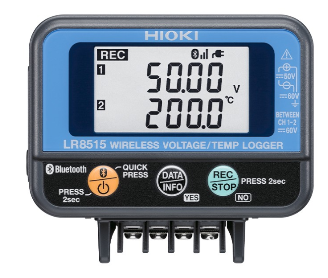 无线电压/热电偶数据采集仪LR8515