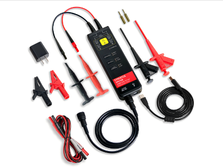 知用高压差分探头DP6350B （3500Vpk/300MHz）