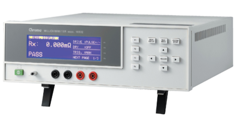 毫欧姆表 MODEL 16502